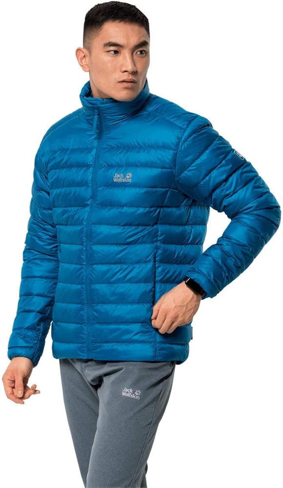 Jack Wolfskin Men's Jwp Down Jacket