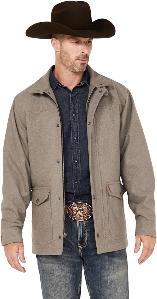 Cinch Men's Ranch Coat