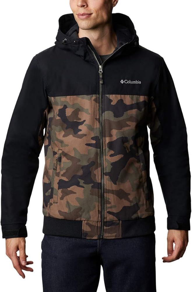 Columbia Men's Loma Vista Hooded Jacket