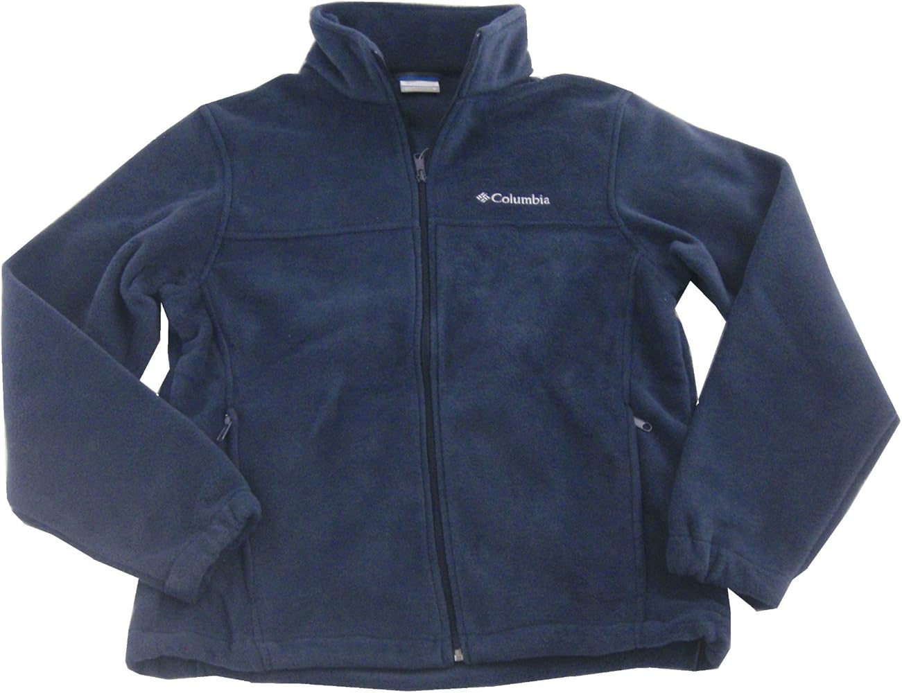 Columbia Men's Granite Mountain Fleece Jacket (XX-Large, Navy)