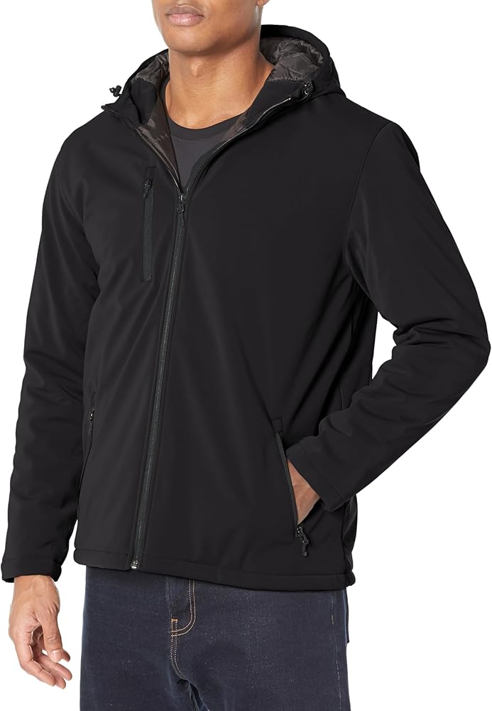 Clique Men's Softshell Jacket