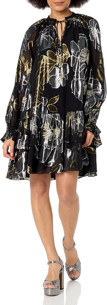 Trina Turk Women's Oversized Shift Dress