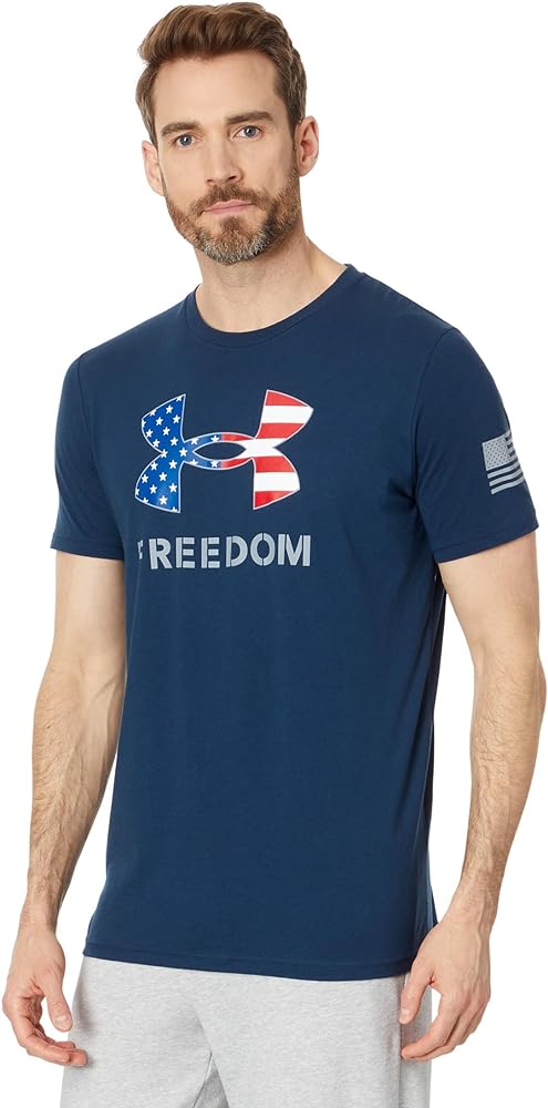 Under Armour Men's Freedom Graphic Short Sleeve T-shirt