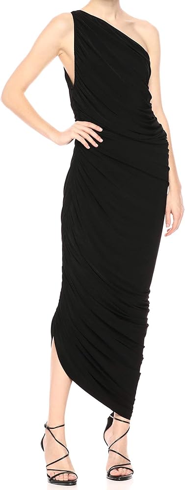 Norma Kamali Women's Diana Gown