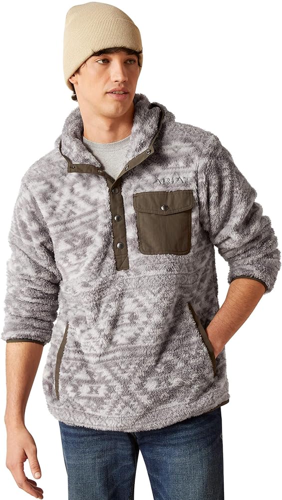 Ariat Men's Hooded Sweatshirt