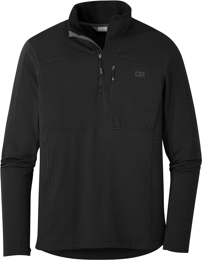 Outdoor Research Vigor Quarter Zip - Men's