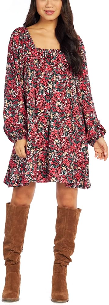 Mud Pie Kirsten Womens Swing Dress