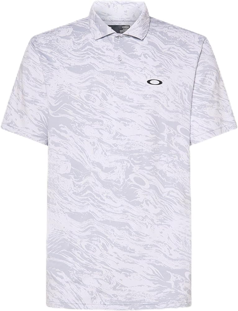 Oakley Duality Jacquard Polo Shirt