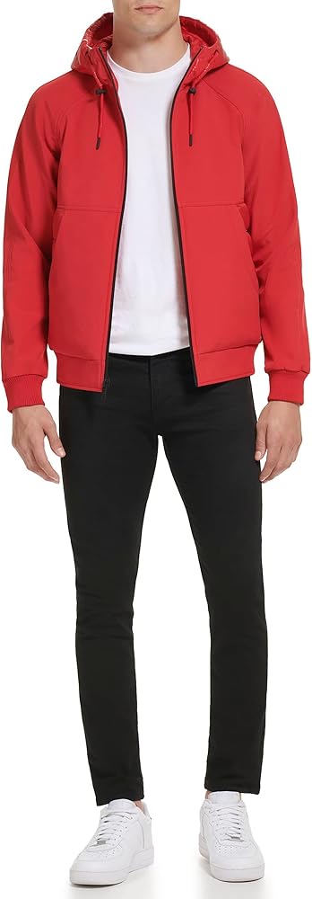 Kenneth Cole Men's Bomber Jacket