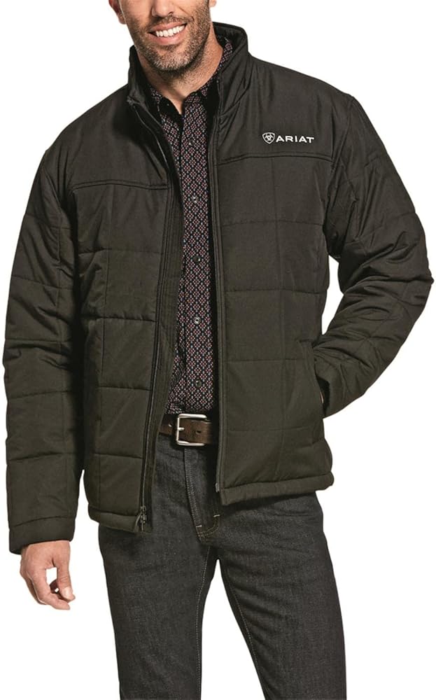 ARIAT Men's Crius Insulated Jacket