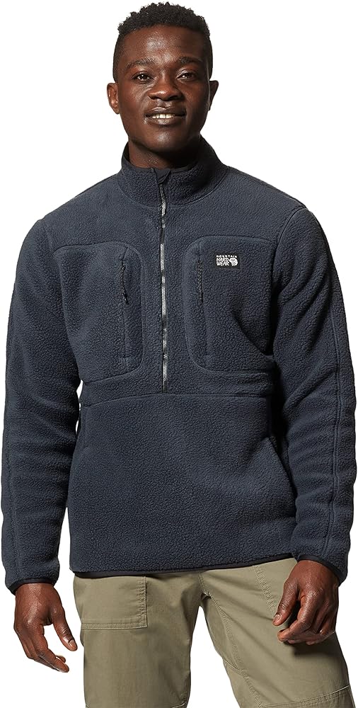 Mountain Hardwear Men's Hicamp Fleece Pullover