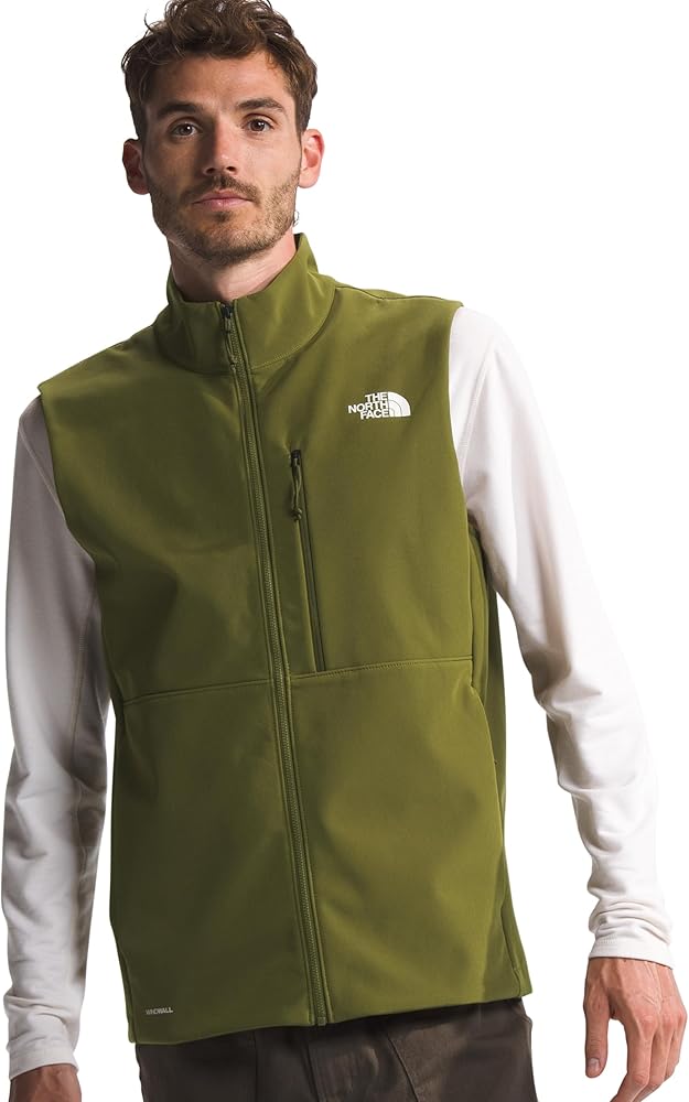 THE NORTH FACE mens Men Men's Apex Bionic 3 Softshell Vest