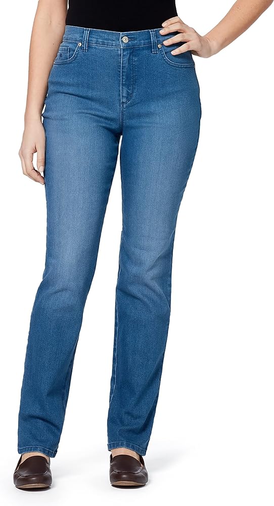 Gloria Vanderbilt Women's Classic Tapered Amanda Jeans