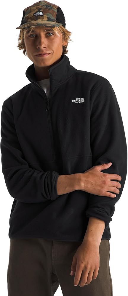 THE NORTH FACE Men's Glacier Fleece 1/2 Zip