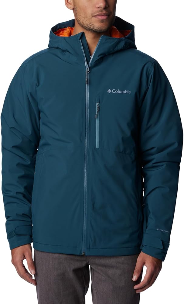 Columbia Men's Explorer's Edge Insulated Jacket