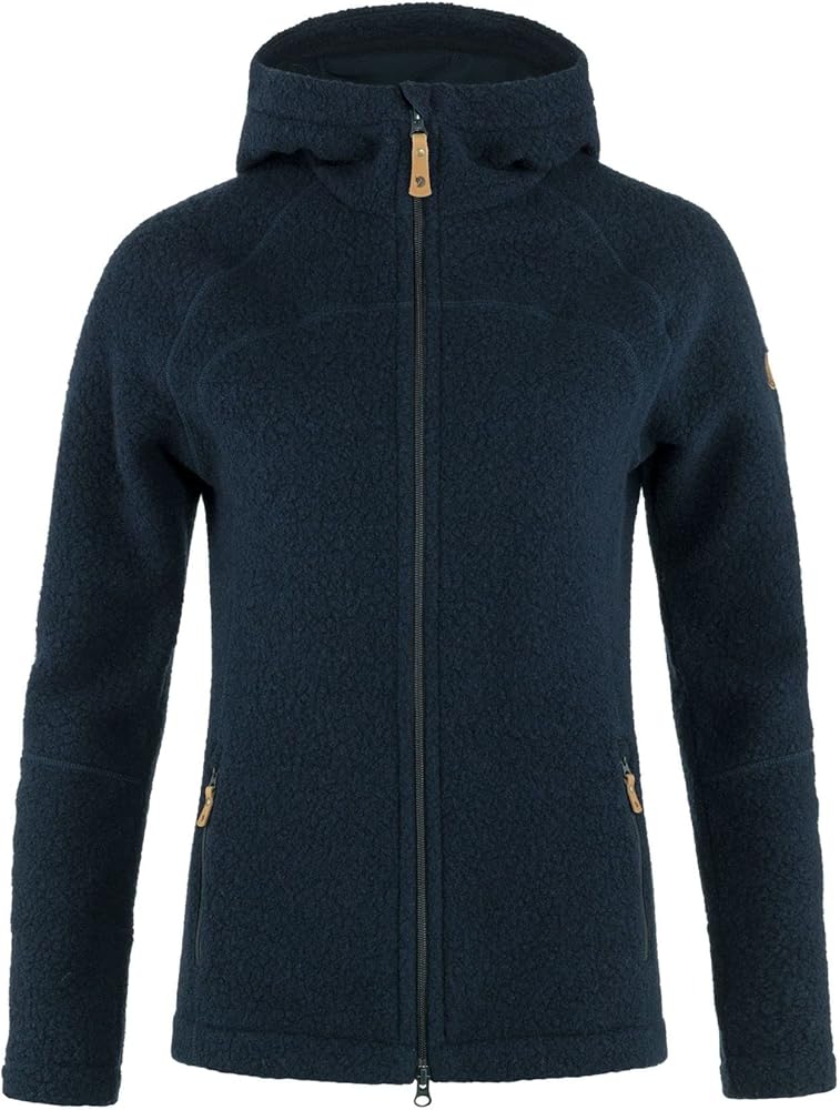 Fjallraven Keb Fleece Hoodie - Men's