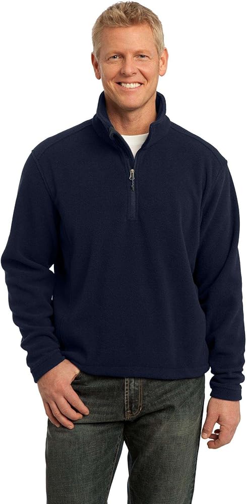 Port Authority - Value Fleece 1/4-Zip Pullover.