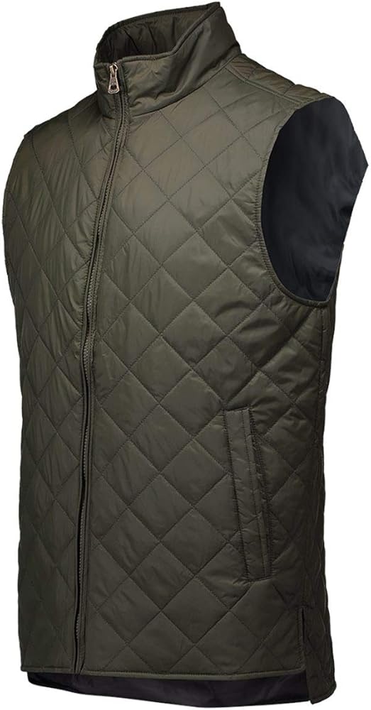 Weatherproof Vintage Diamond Quilted Vest S Rosin