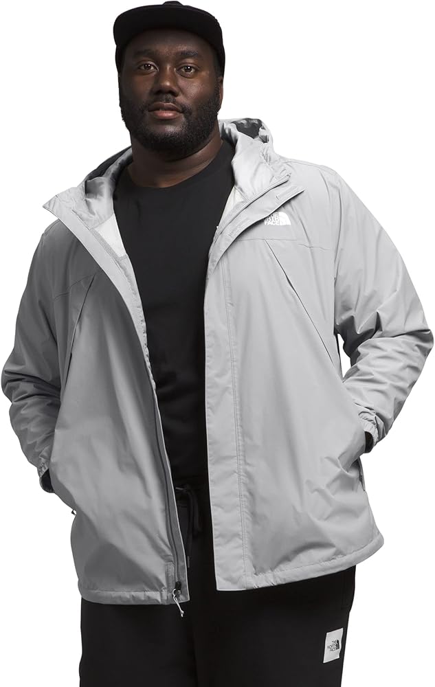 THE NORTH FACE Big Antora Jacket Meld Grey 4X