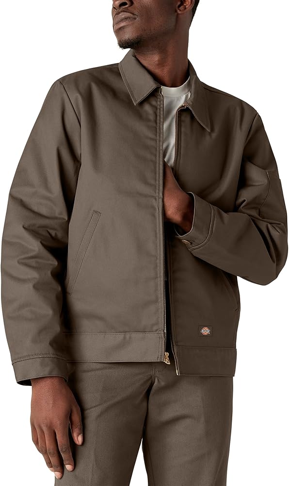 Dickies Men's Insulated Eisenhower Jacket