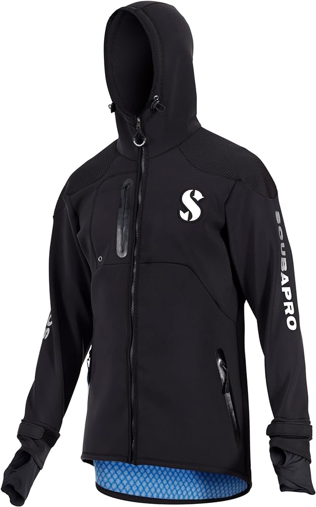 Scubapro Men's Premium Boat Coat