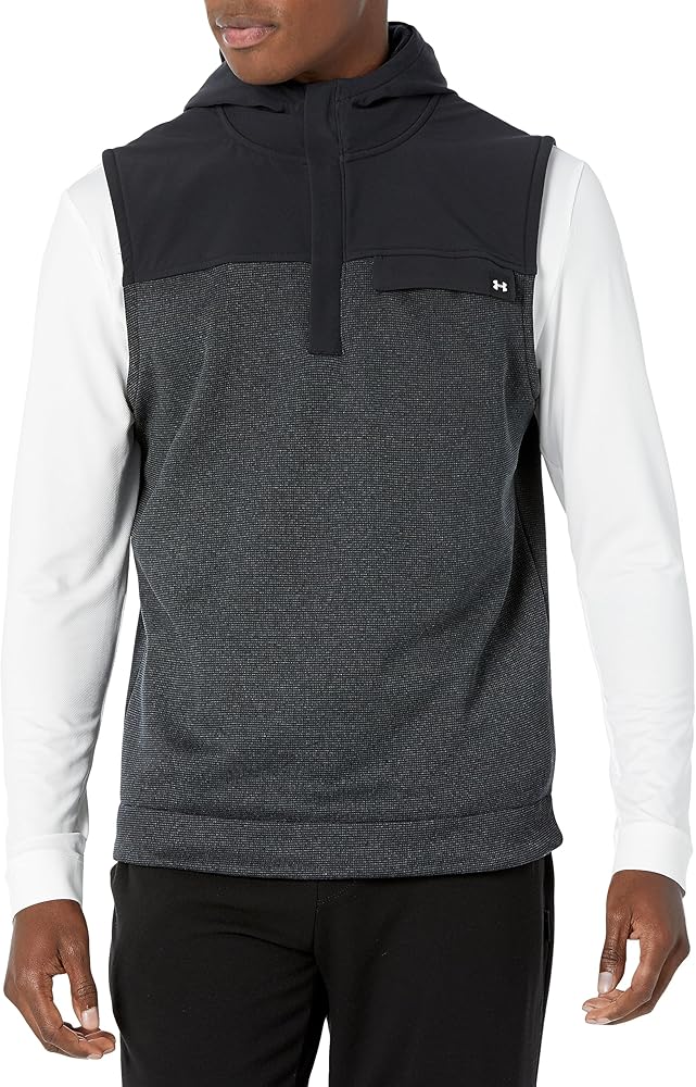 Under Armour Men's Storm SweaterFleece Vest 1