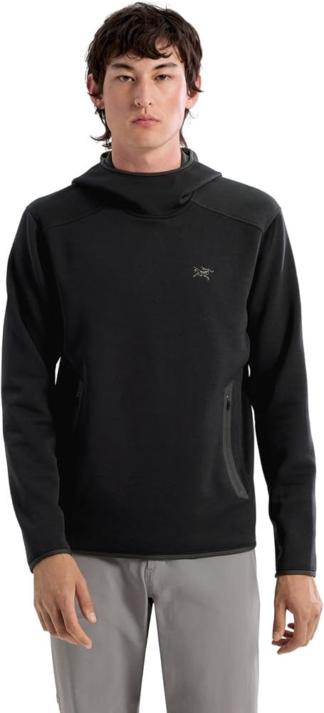 Arc'teryx Kyanite Pullover Hoody Men's | Warm Polartec Stretch Fleece Hoody - Redesign