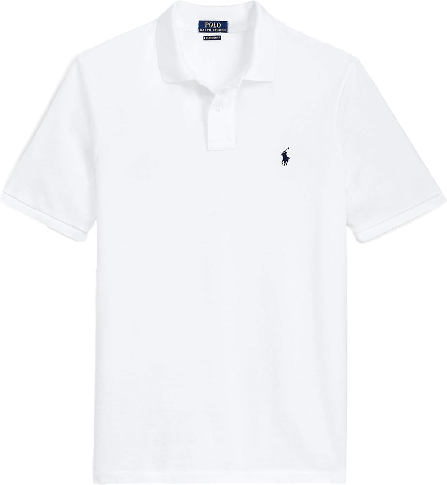 POLO RALPH LAUREN Men's New Classic Fit Polo Shirt