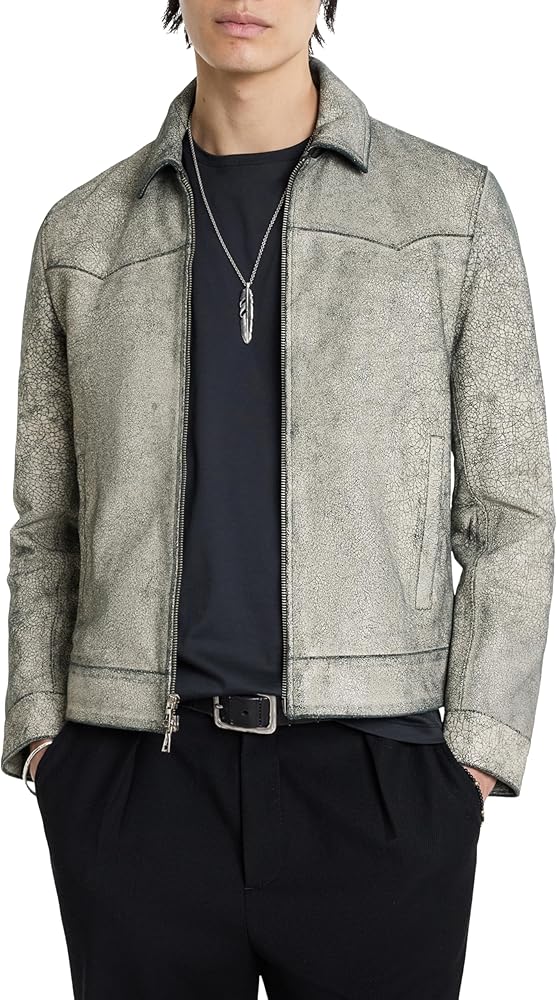 John Varvatos Men's Weldon Jacket