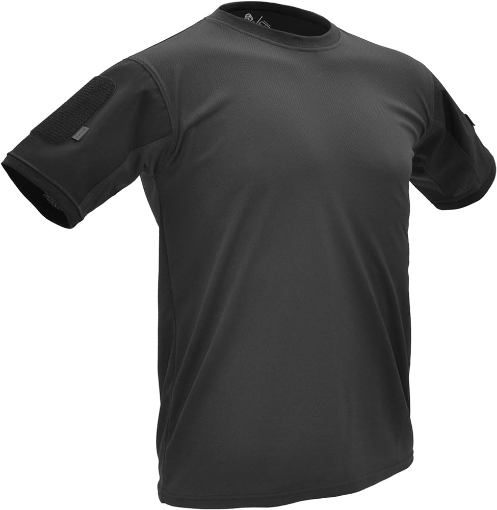 Hazard 4 Men's Battle-T(TM) QuickDry Patch T-Shirt