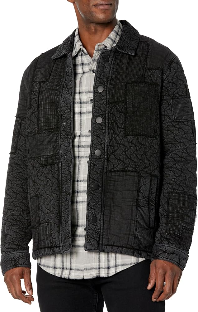 John Varvatos Men's Barton Jacket