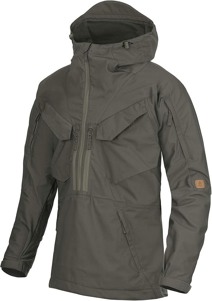 Helikon-Tex Pilgrim Anorak Jacket for Men - Durable Bushcraft Line