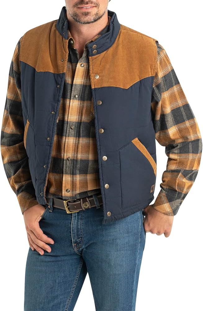 Legendary Whitetails Men's Longhorn Ranchers Vest