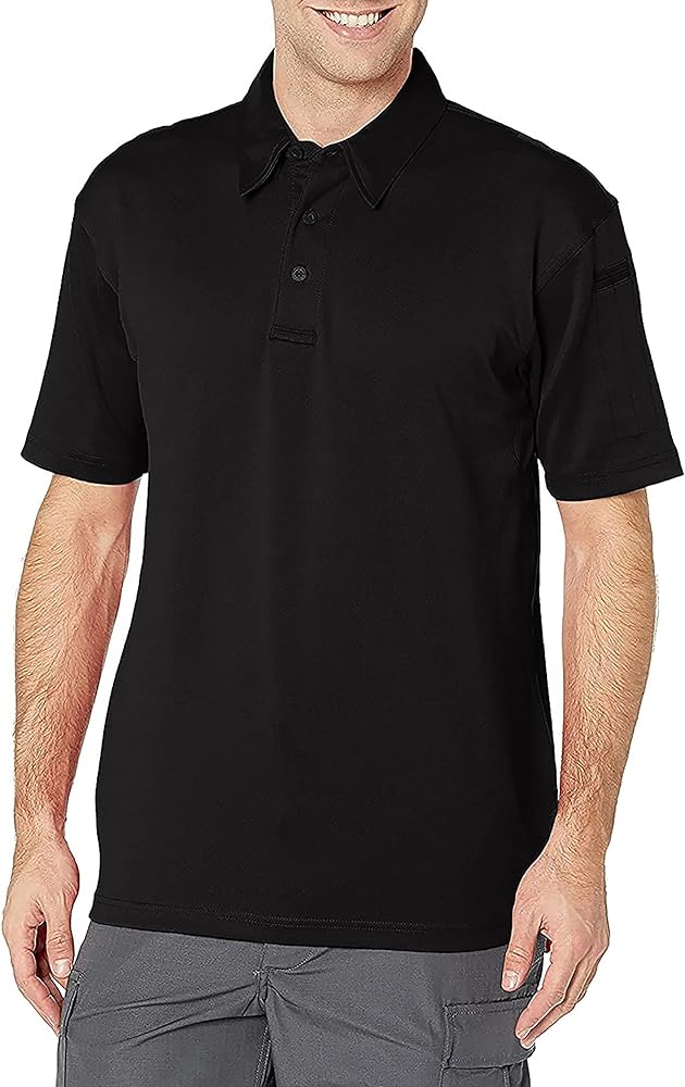 Propper Men's I.C.E. Short Sleeve Performance Polo Shirt