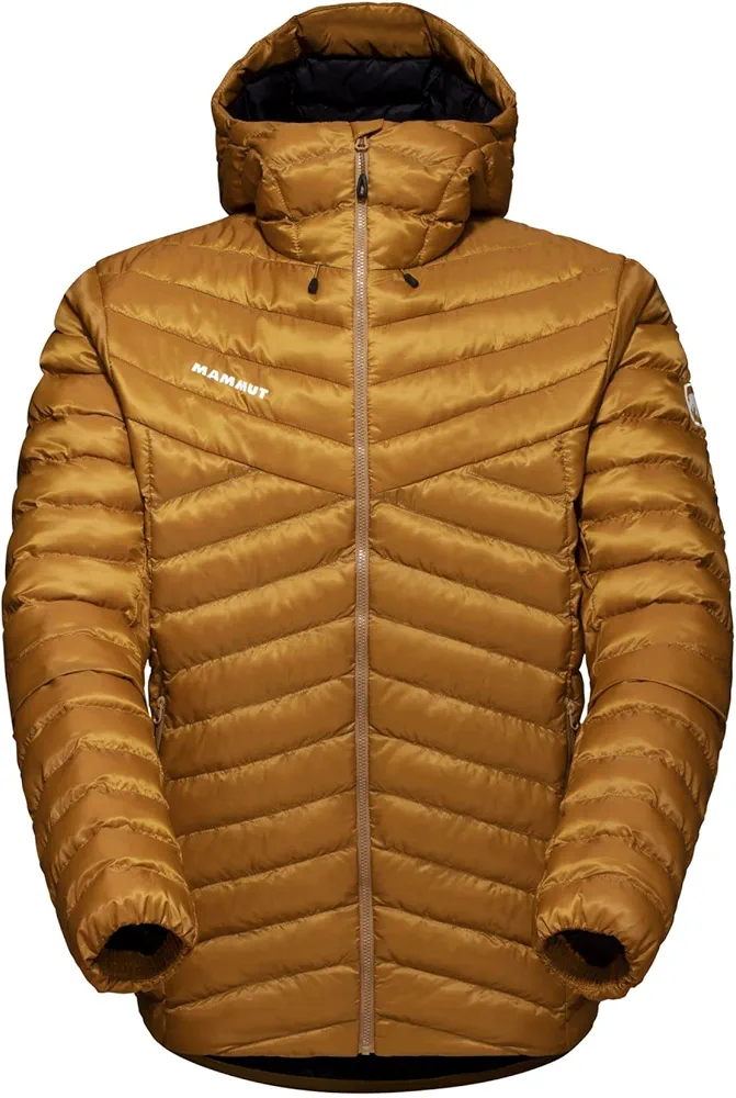 Mammut Albula in Hooded Jacket - Men's