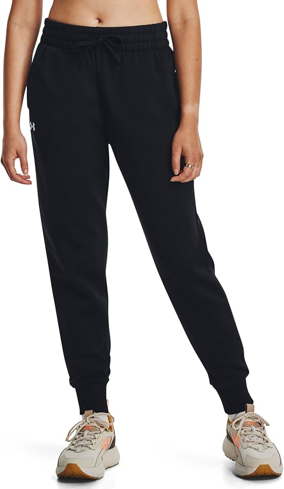 Under Armour Women's Rival Fleece Joggers