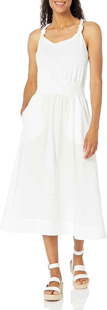 Joie Women's Kenzie Dress in Bright White