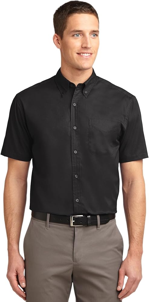 Port Authority Short Sleeve Easy Care Shirt