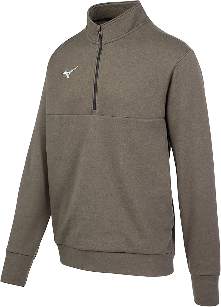 Mizuno MZ1 1/4 Zip Fleece Pullover