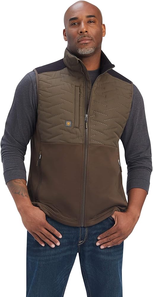 ARIAT Men's Rebar Cloud 9 Vest