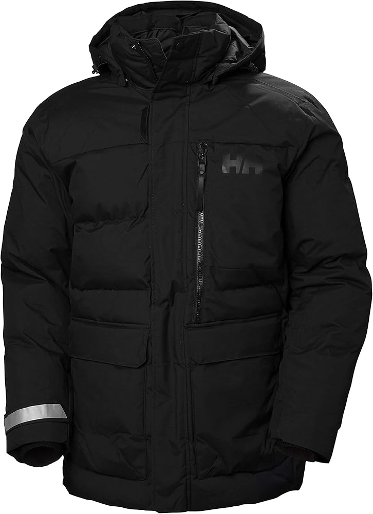 Helly-Hansen Mens Tromsoe Down Jacket