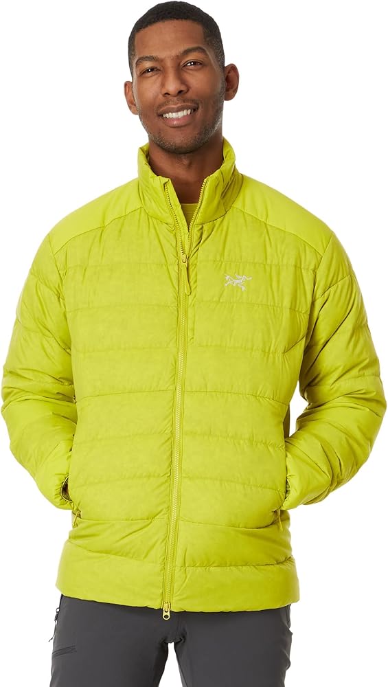 Arc'teryx Thorium Jacket Men's | Warm Durable Standalone Down Jacket