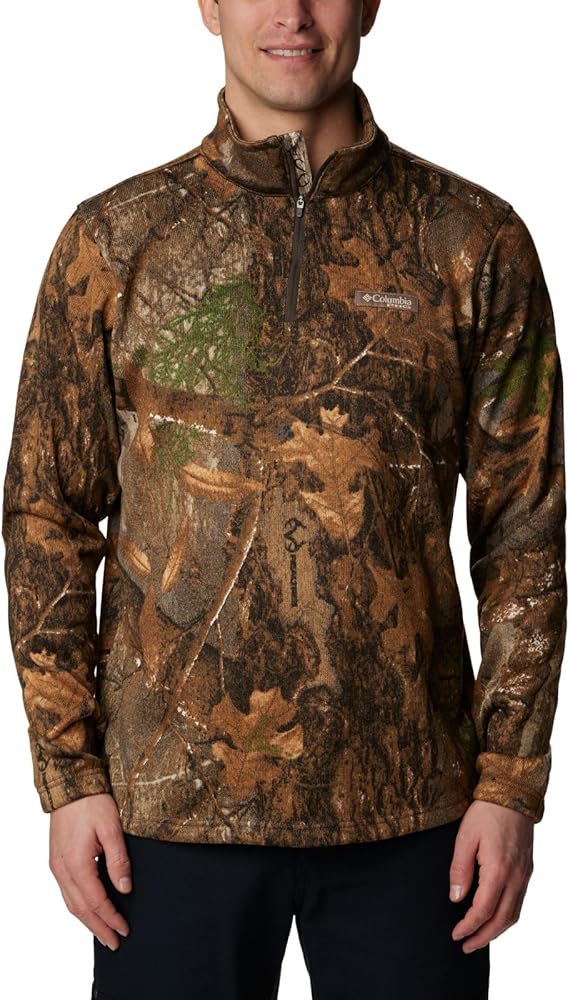 Columbia Men's Bucktail 1/4 Zip