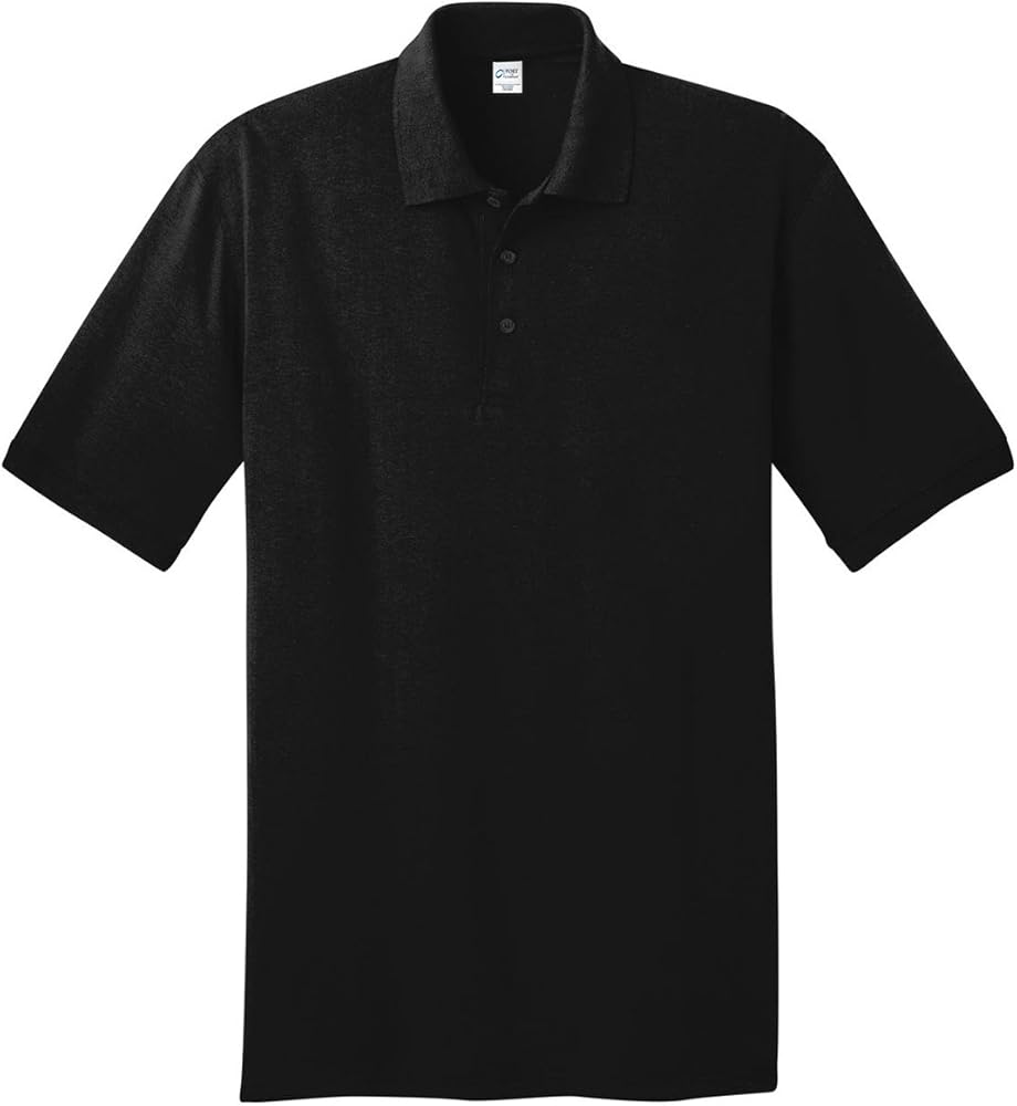 Port & Company Core Blend Jersey Knit Polo. KP55