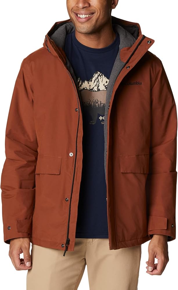 Columbia Men's Firwood Jacket