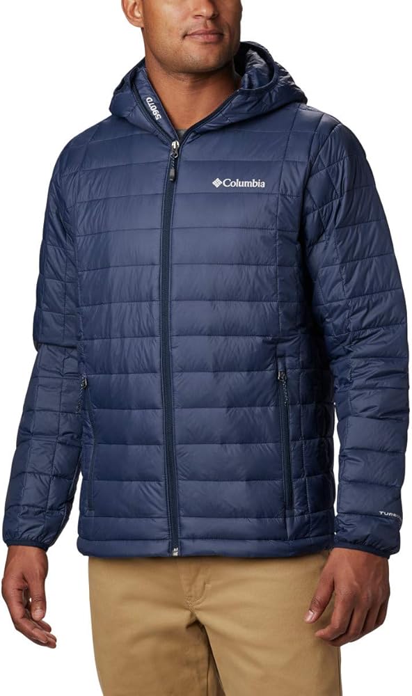 Columbia Men's Voodoo Falls 590 Turbodown Hooded Jacket