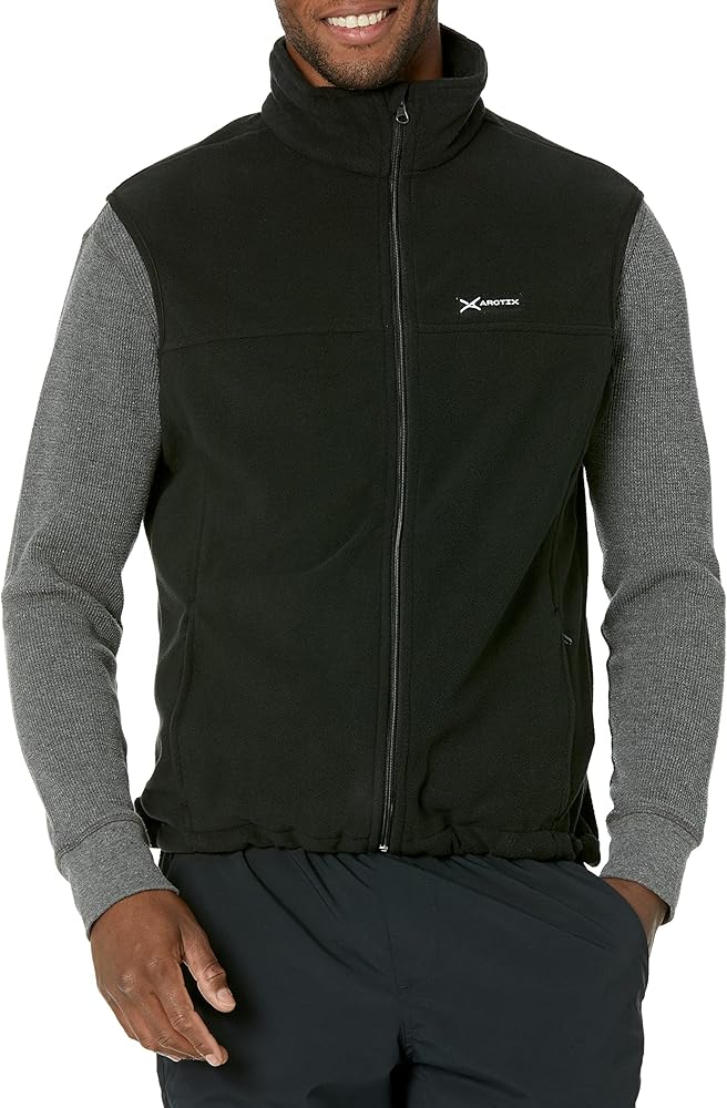 Arctix Mens Journey Fleece Vest