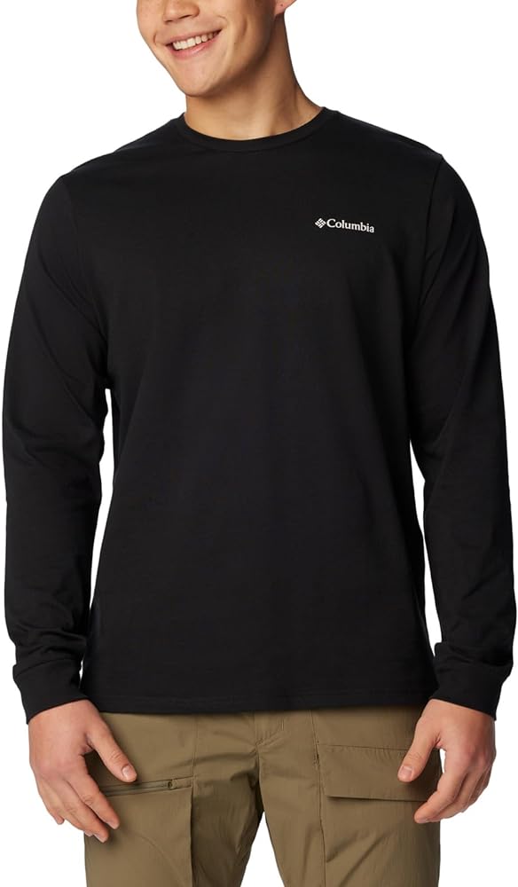 Columbia Men's Explorers Canyon Long Sleeve T-shirt