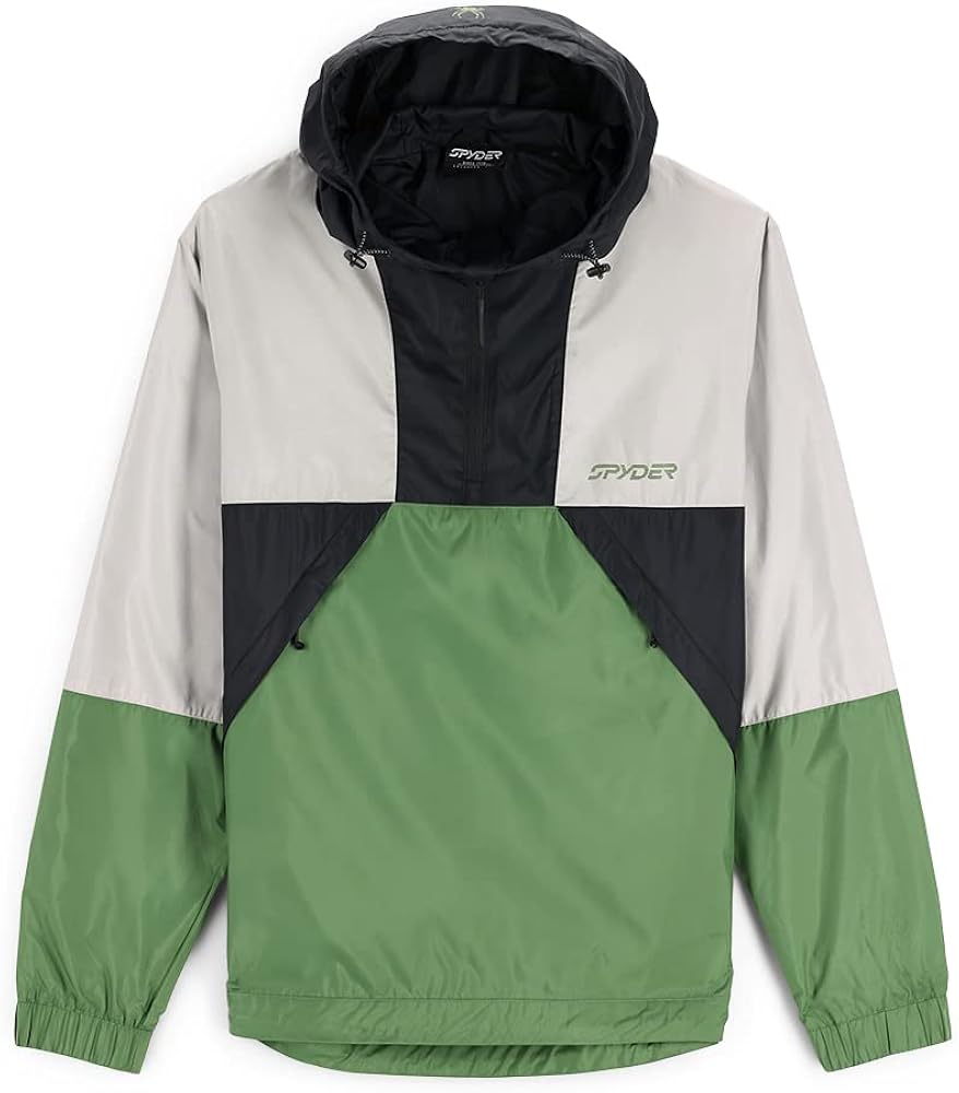 Spyder Unisex Belford Windbreaker