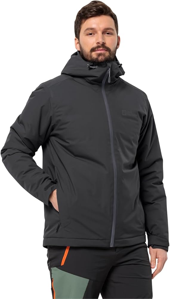 Jack Wolfskin Men's Wisper Ins JKT M